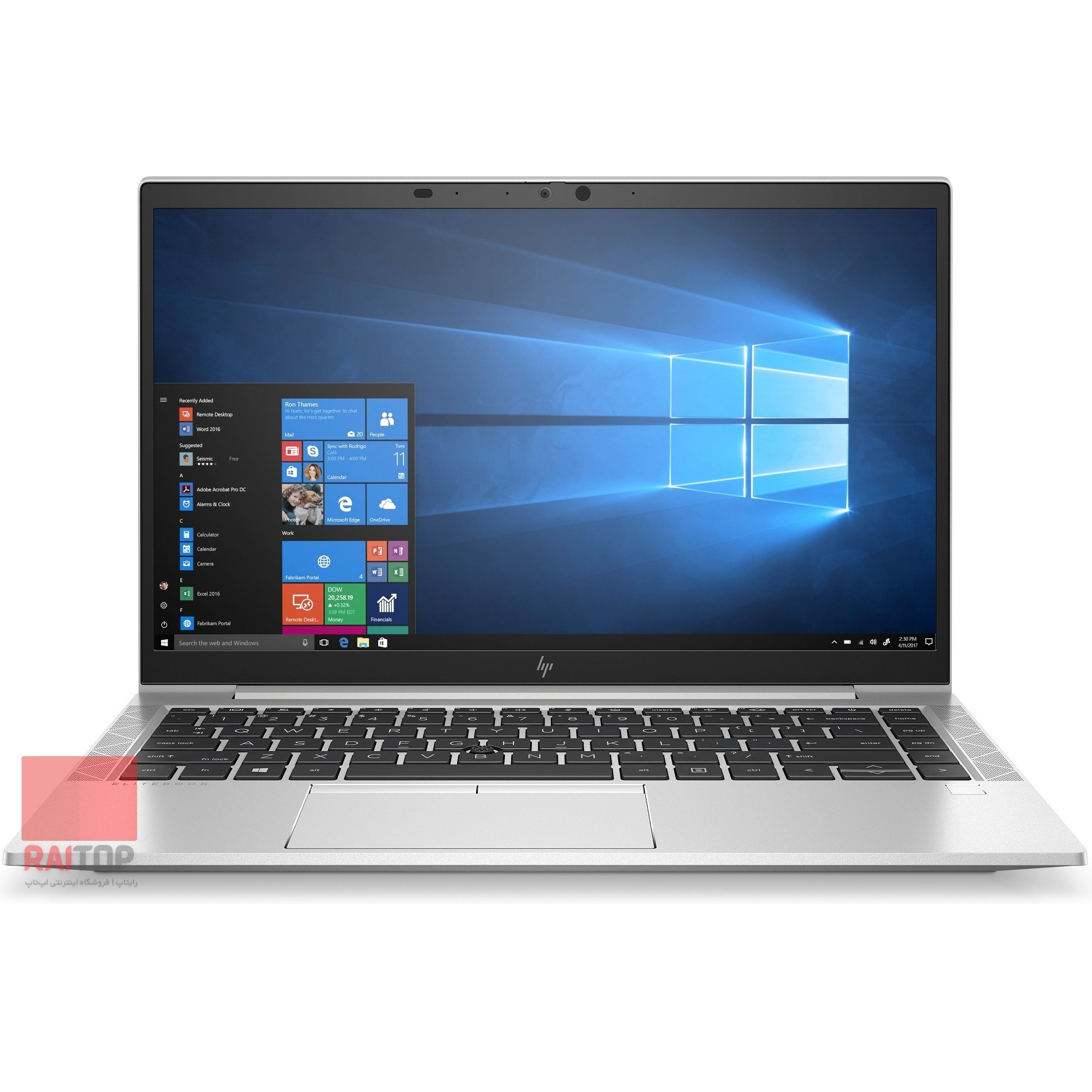 لپ تاپ 14 اینچی HP مدل EliteBook 840 Aero G8