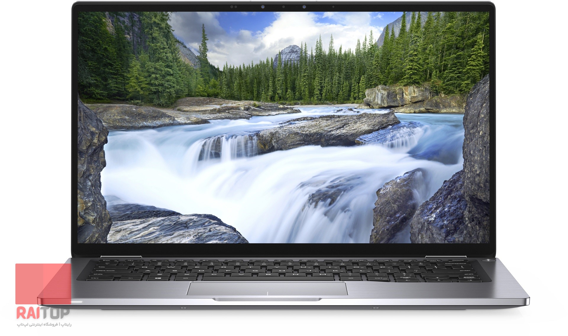 لپ تاپ 2 در 1 Dell مدل Latitude 7400