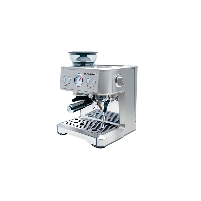اسپرسو ساز حرفه‌ای ترام هاوس مدل PM-15220S — تصویر ۵