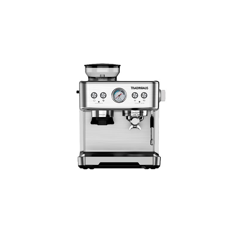 اسپرسو ساز حرفه‌ای ترام هاوس مدل PM-15220S — تصویر ۲