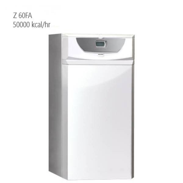 پکیج زمینی ایران رادیاتور مدل Z60FA — تصویر ۲