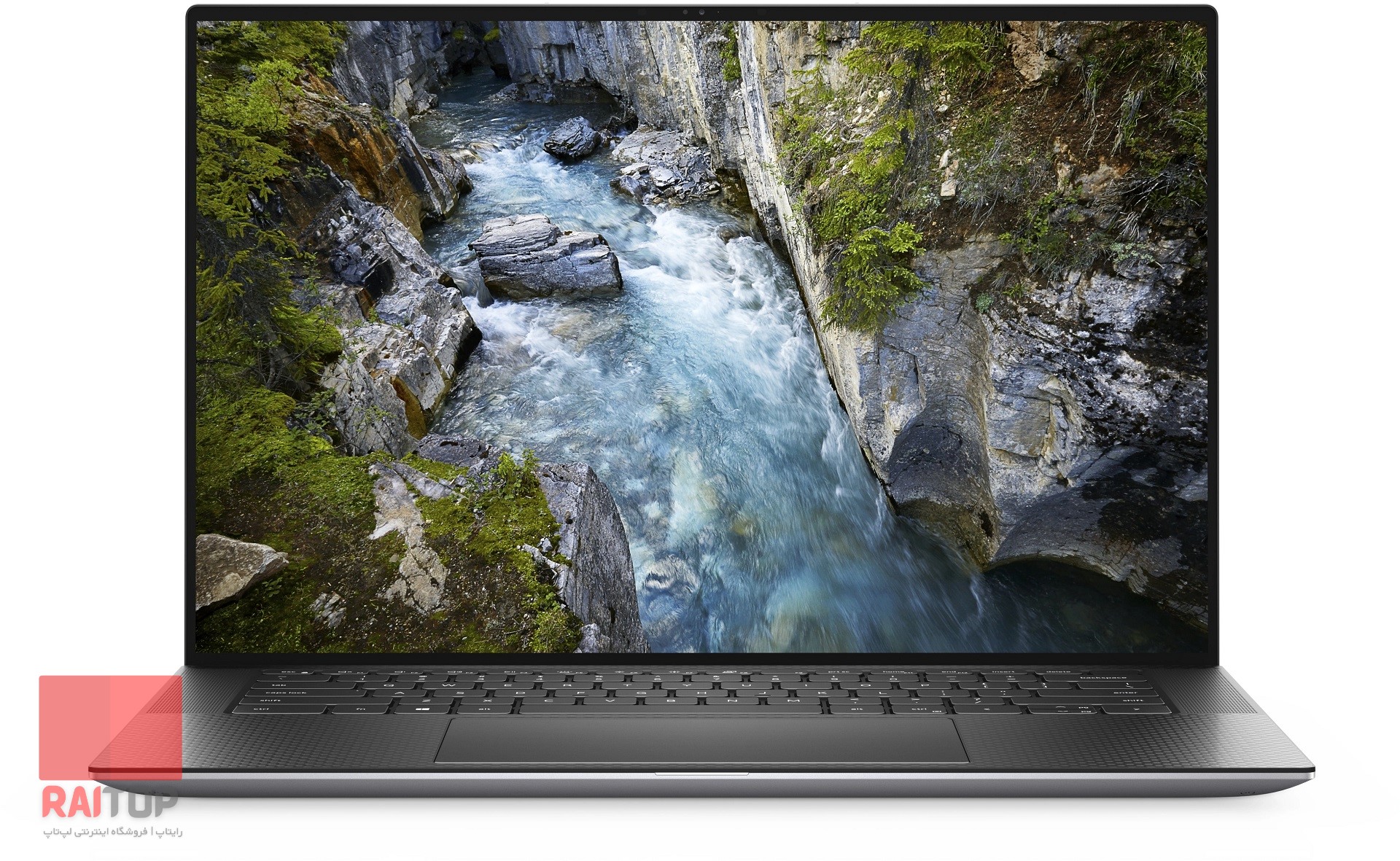 لپ تاپ ورک استیشن Dell مدل Precision 5550