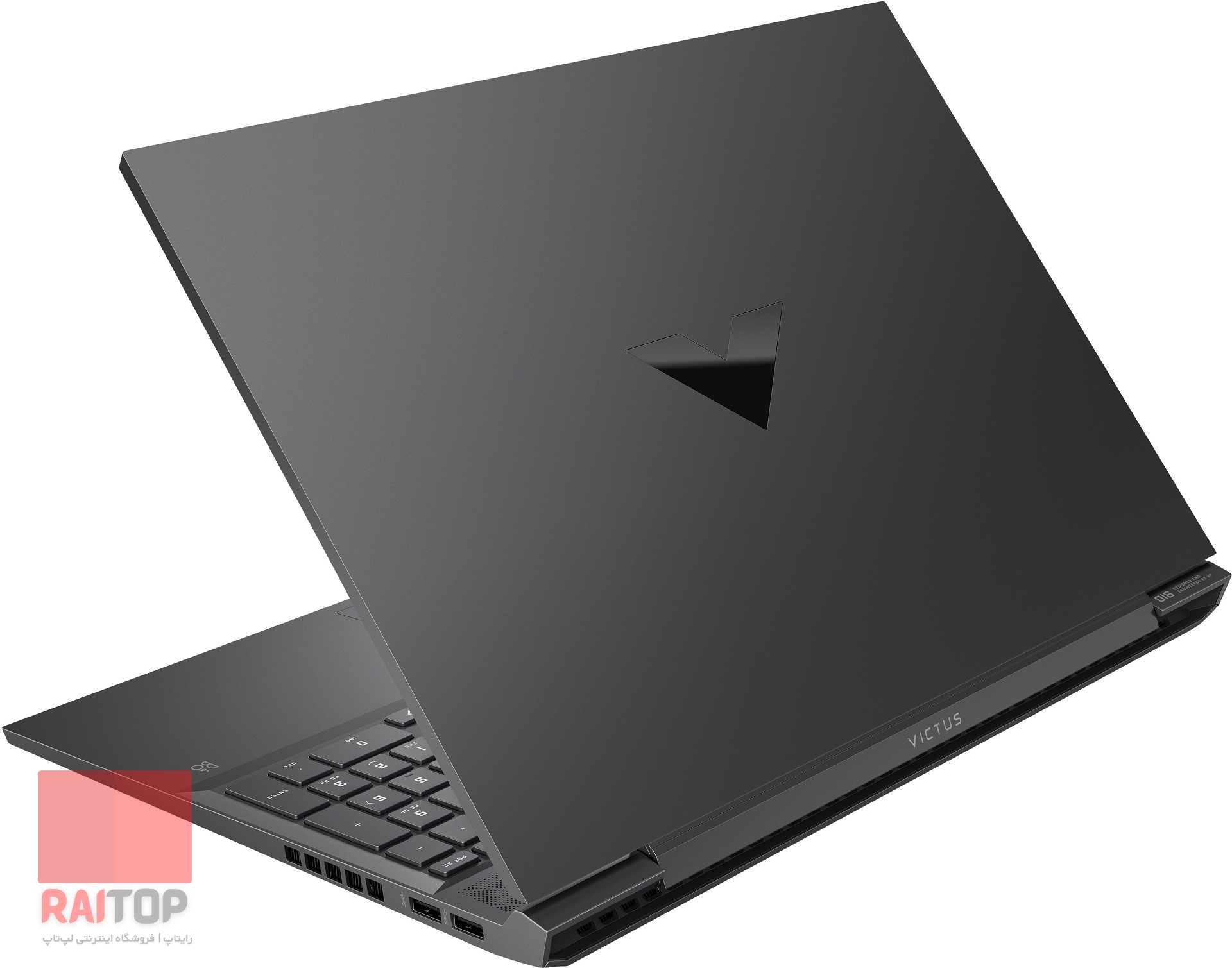 لپ تاپ گیمینگ 16 اینچی HP مدل Victus 16-d1 i7-12700H 3060 — تصویر ۵