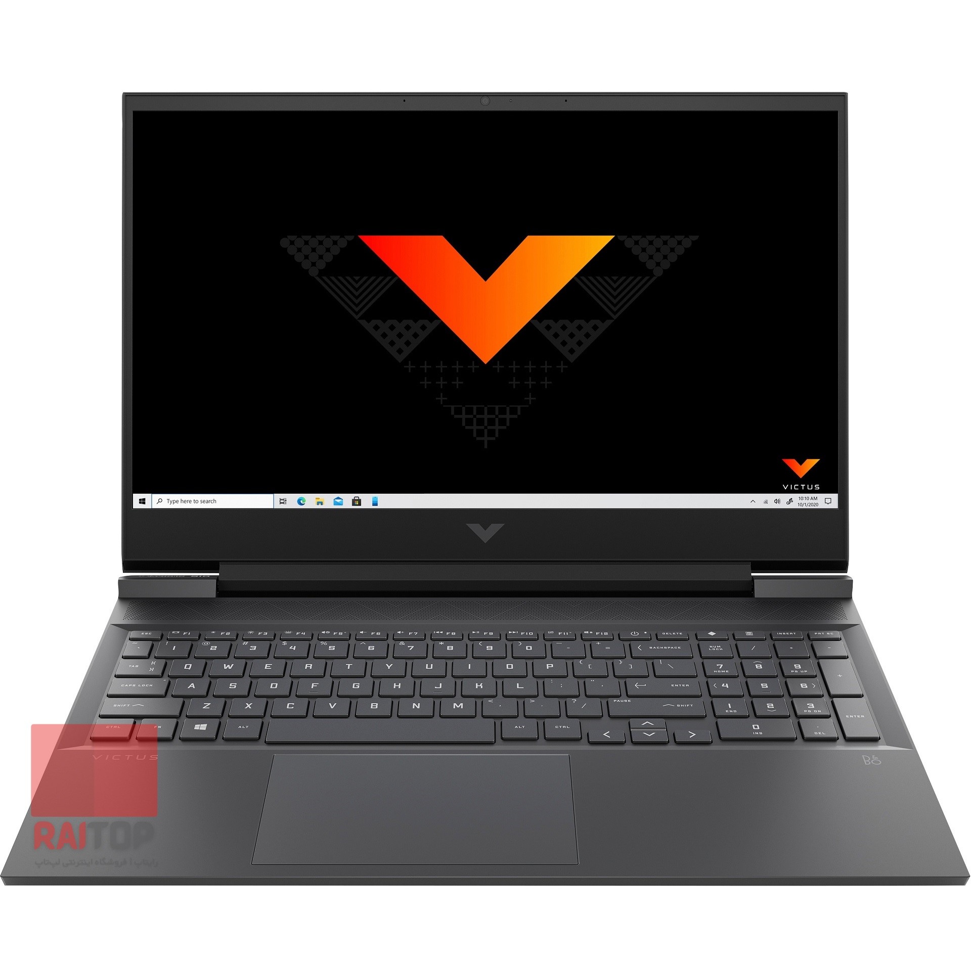 لپ تاپ گیمینگ 16 اینچی HP مدل Victus 16-d1 i7-12700H 3060