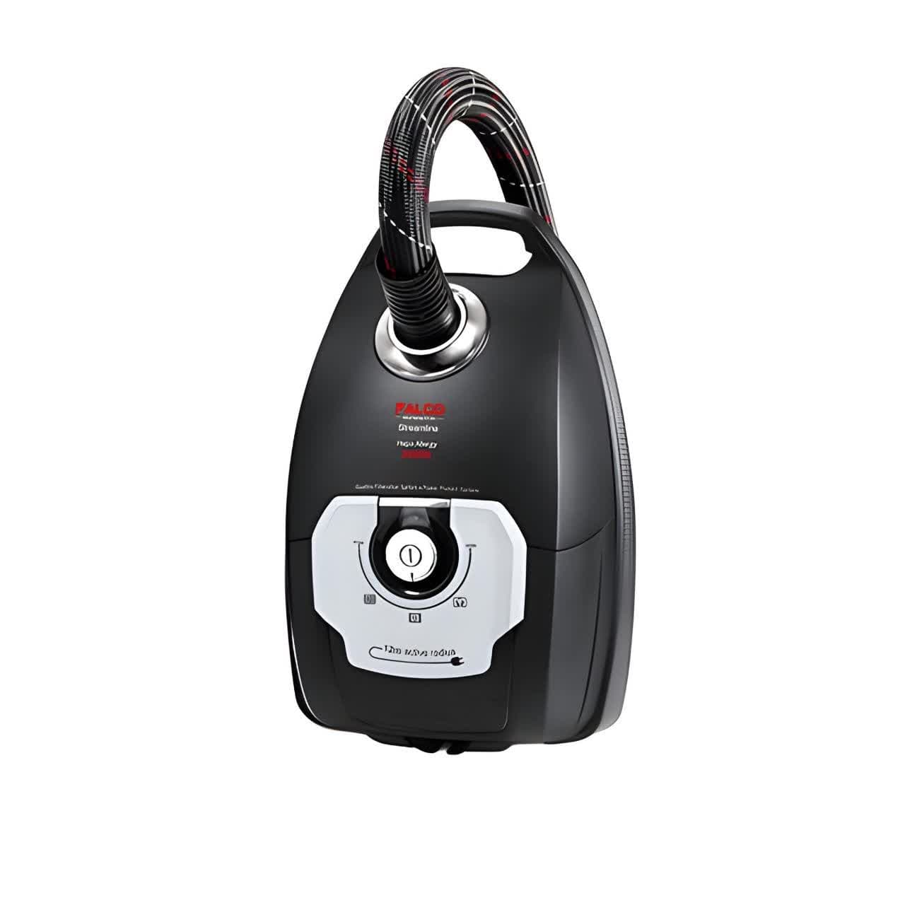جارو برقی کیسه دار فالکو مدل VCA-S3 — تصویر ۲