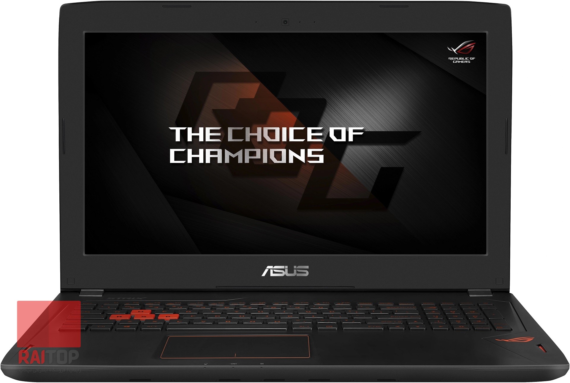 لپ تاپ گیمینگ Asus مدل ROG GL502