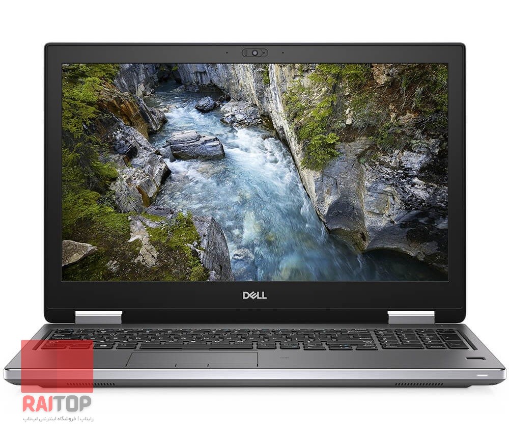 لپ تاپ 15 اینچی Dell مدل Precision 7540