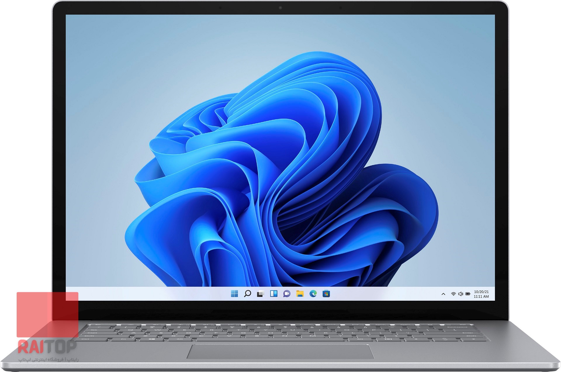 لپ تاپ 15 اینچی Microsoft مدل Surface Laptop 4