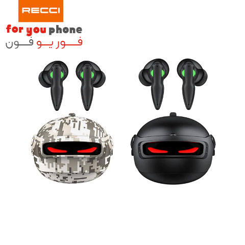 ایرپاد حرفه ای اورجینال RECCI REPW48 Original professional AirPods