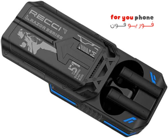 ایرپاد حرفه ای اورجینال RECCI REPW51 Original professional AirPods