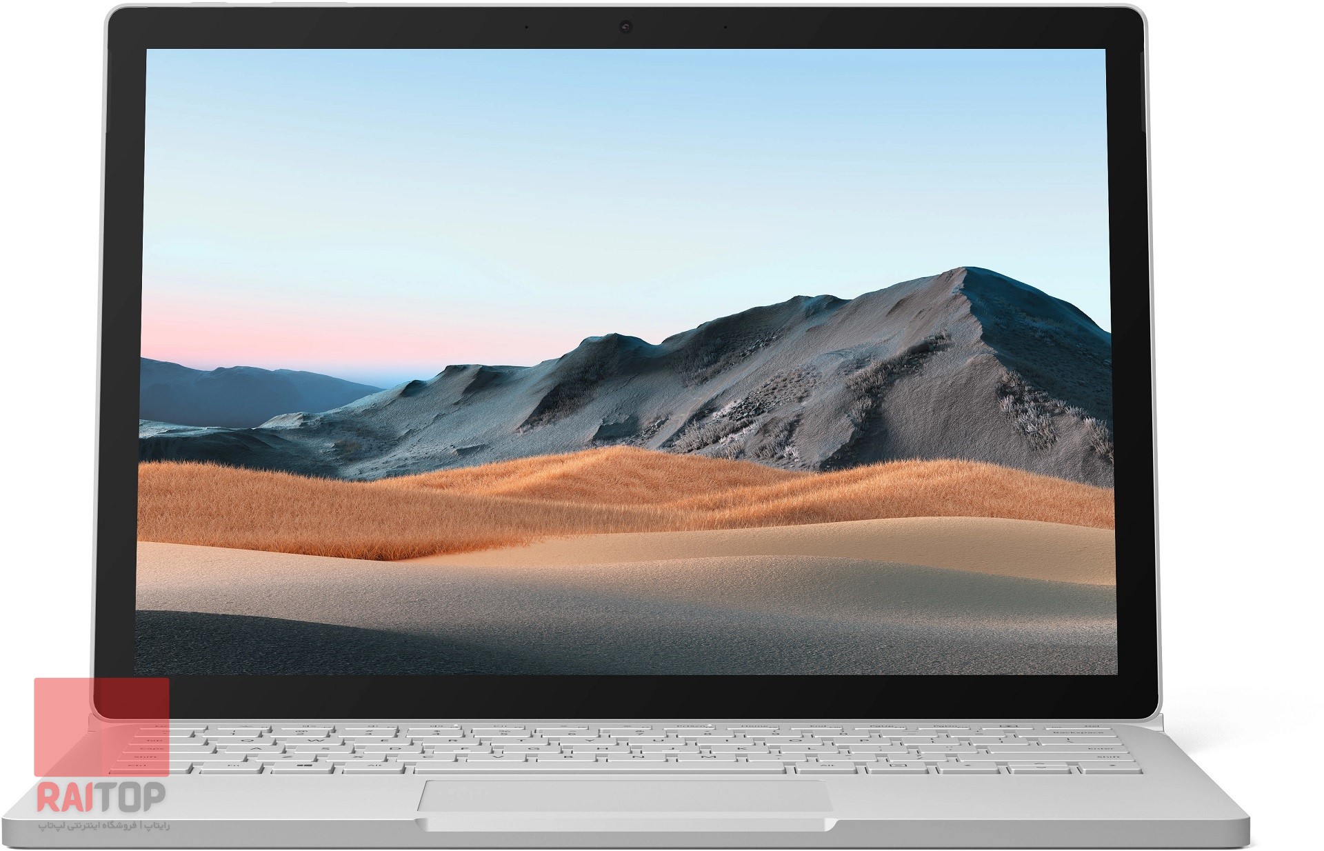 لپ تاپ 13 اینچی Microsoft مدل Surface Book 3
