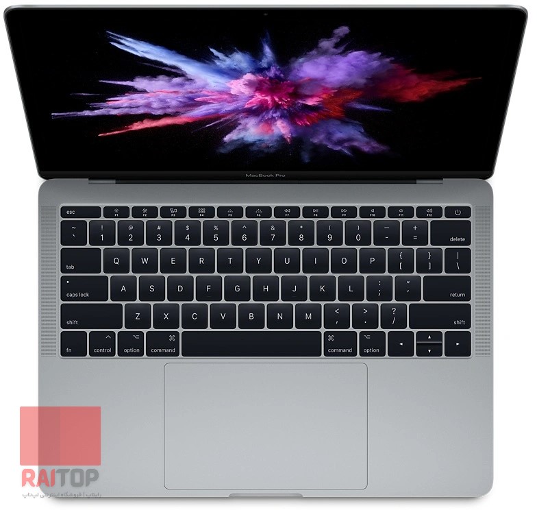 لپ تاپ 13 اینچی استوک Apple مدل MacBook Pro (2017)