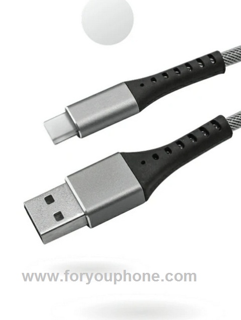 کابل تبدیل USB به آیفون (lightning) گرنداسکای مدل GK-04 باگارانتی شرکتی