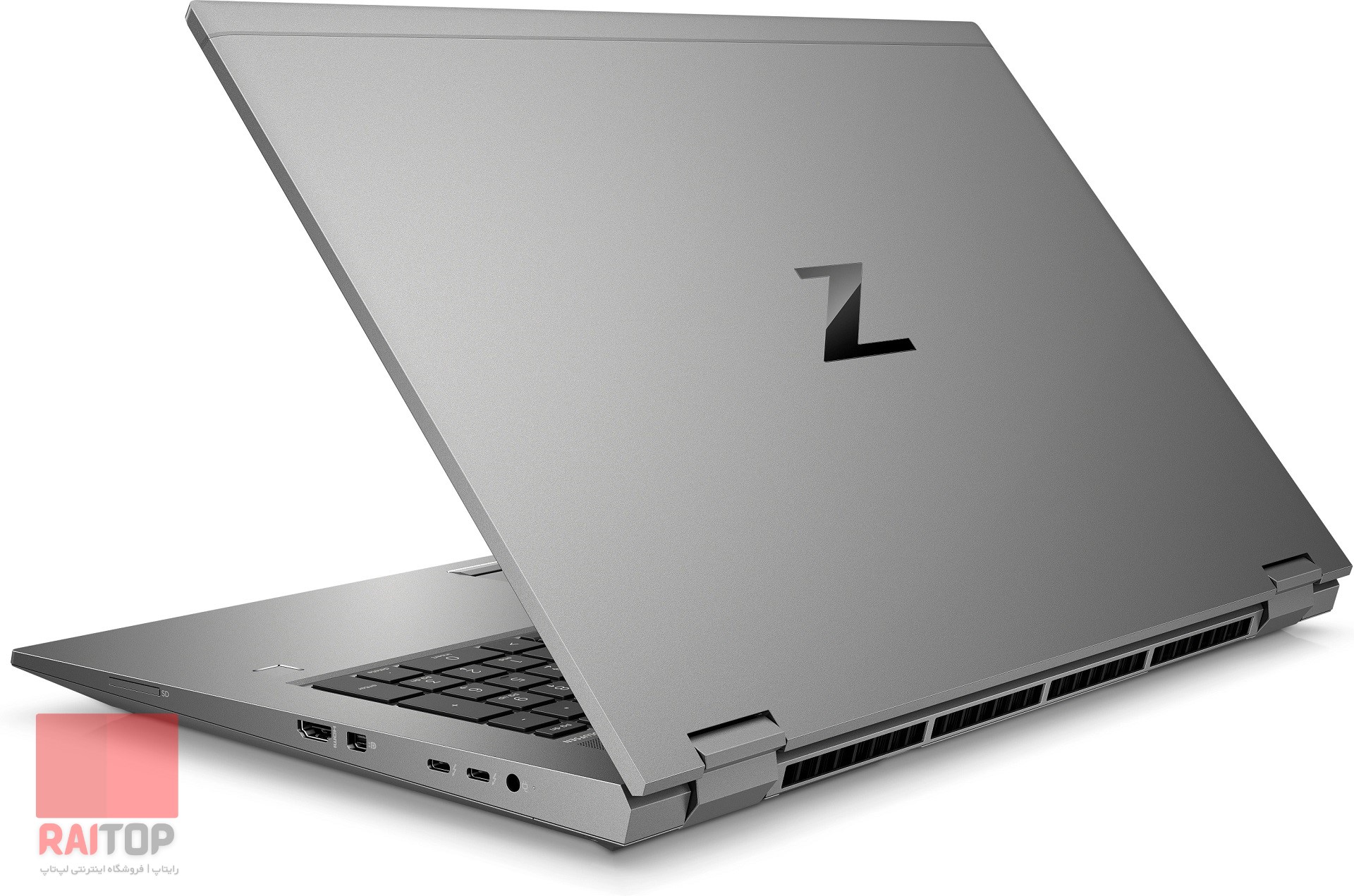 لپ تاپ ورک‌استیشن 17 اینچی HP مدل ZBook Fury 17 G8 — تصویر ۴