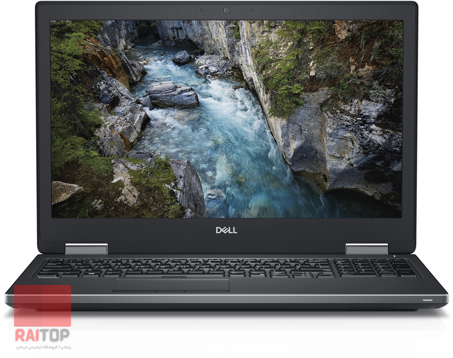 لپ تاپ 15 اینچی Dell مدل Precision 7530