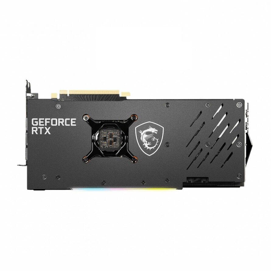 کارت گرافیک ام اس آی RTX 3070 Ti MSI GAMING X TRIO 8G — تصویر ۴