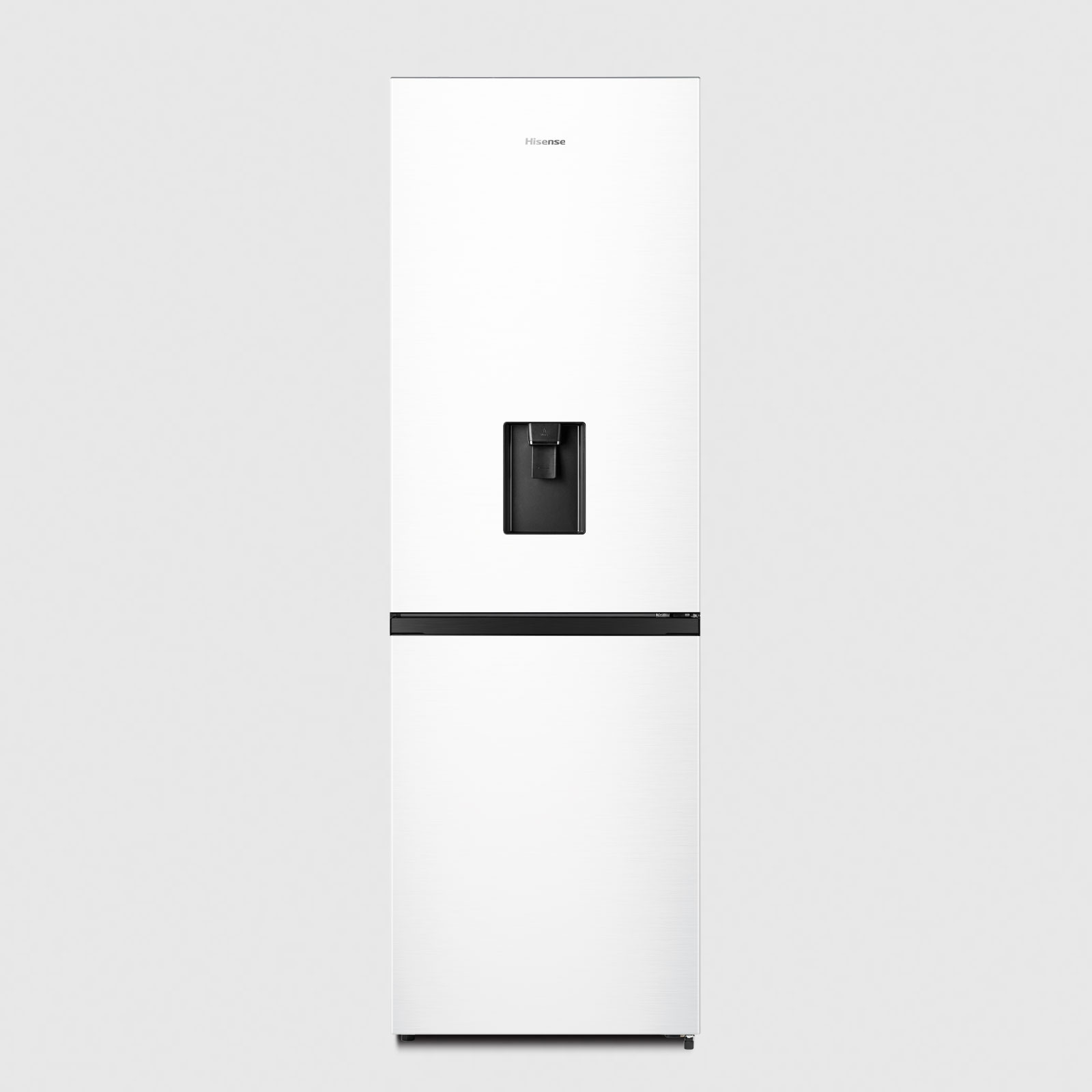 یخچال فریزر هایسنس مدل RFC300W سفید