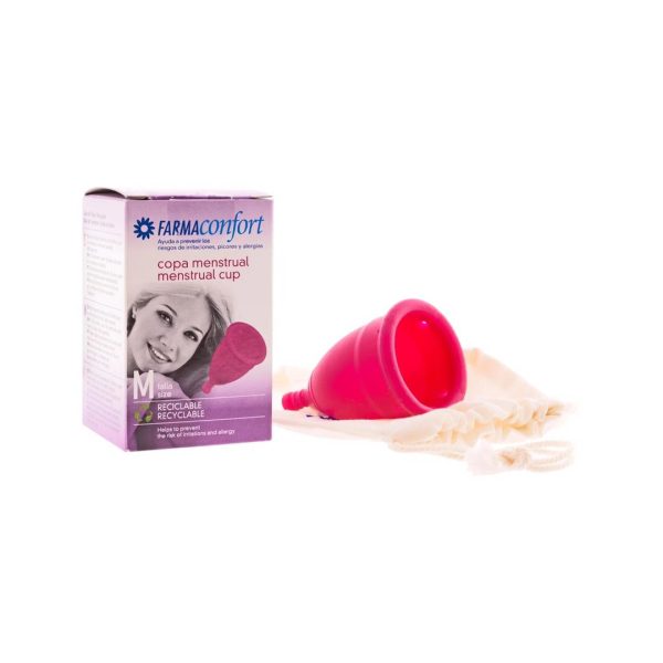 کاپ قاعدگی farma confort