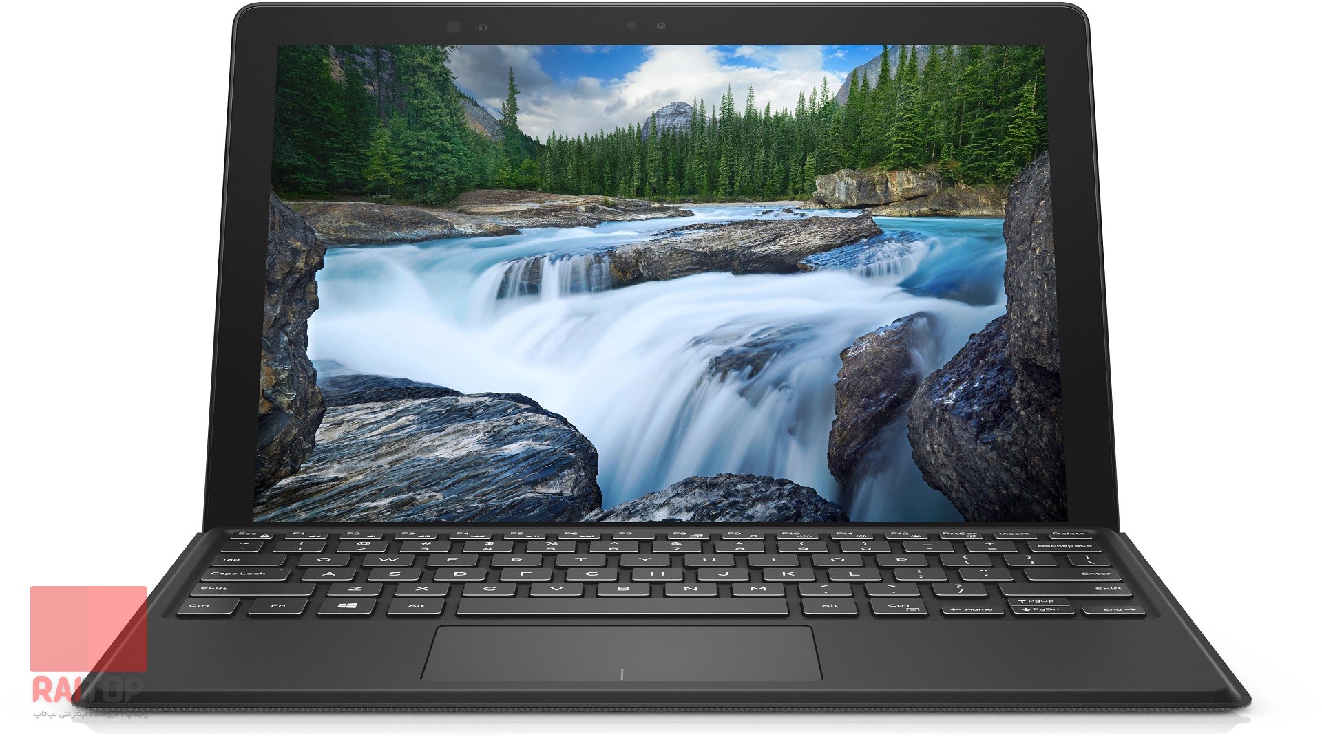 تبلت 2 در 1 Dell مدل Latitude 5290