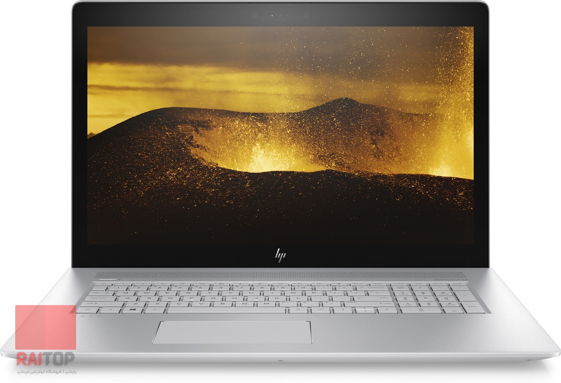 لپ تاپ استوک 17 اینچی HP مدل Envy 17-ae0