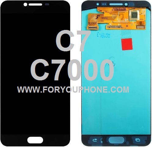 تاچ و ال سی دی سامسونگ SAMSUNG C7 C7000