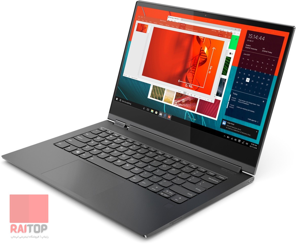 لپ تاپ استوک 14 اینچی Lenovo مدل Yoga C930 — تصویر ۶