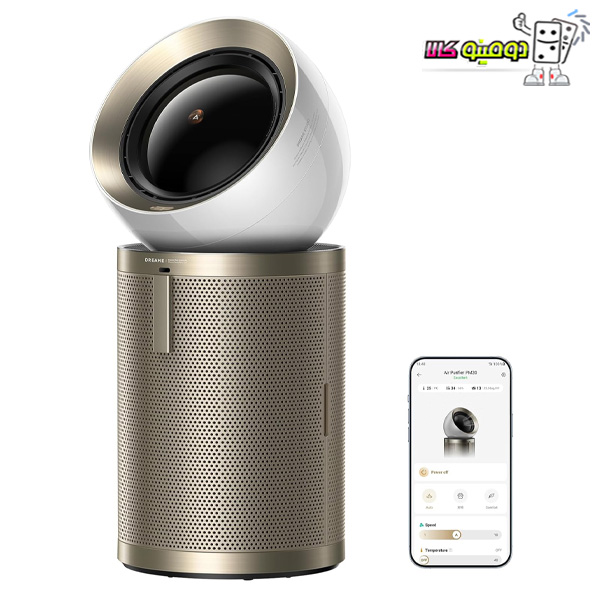 دستگاه تصفیه هوا دریم مدل PM20