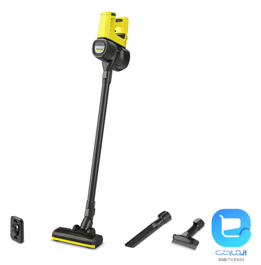 جارو شارژی کارچر VC 4 CORDLESS MYHOME — تصویر ۲