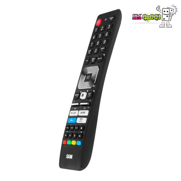 تلویزیون سام الکترونیک مدل QA65Q80D سایز ۶۵ اینچ — تصویر ۸