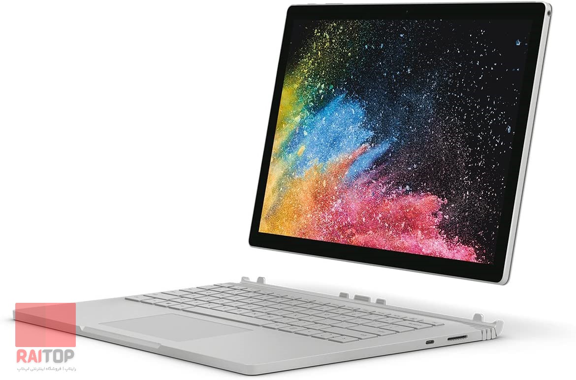 تبلت استوک 15 اینچی مایکروسافت مدل Surface Book 2