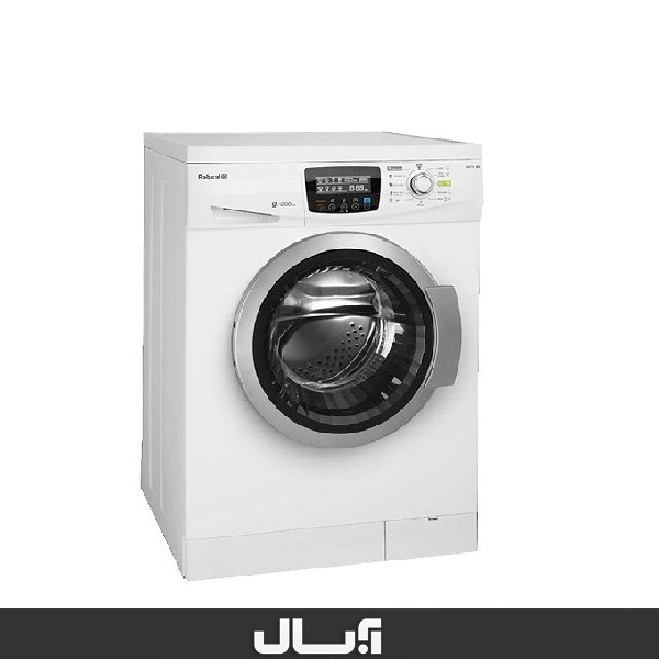 ماشین لباسشویی آبسال مدل WRE7312-W سفید ظرفیت ۷ کیلوگرم