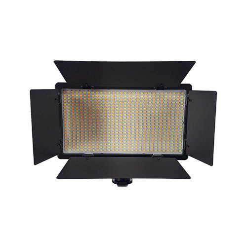 نور ثابت پروفشنال U600+ LED LIGHT (بدون باتری) — تصویر ۲