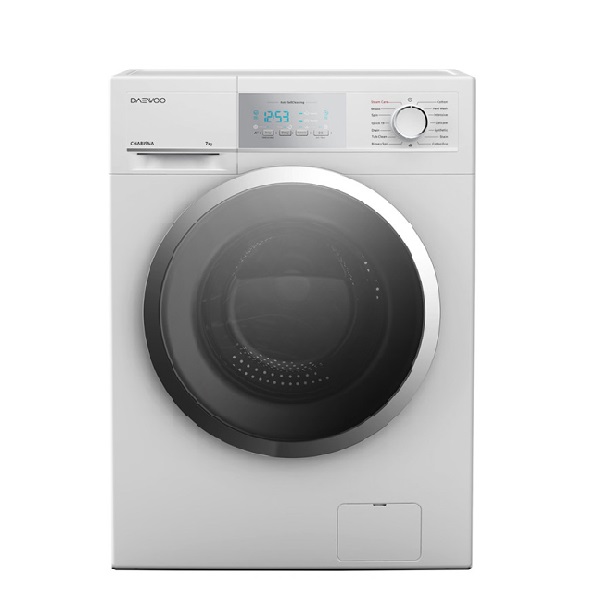 ماشین لباسشویی دوو سری کاریزما مدل DWK-7001T ظرفیت ۷ کیلوگرم — تصویر ۳