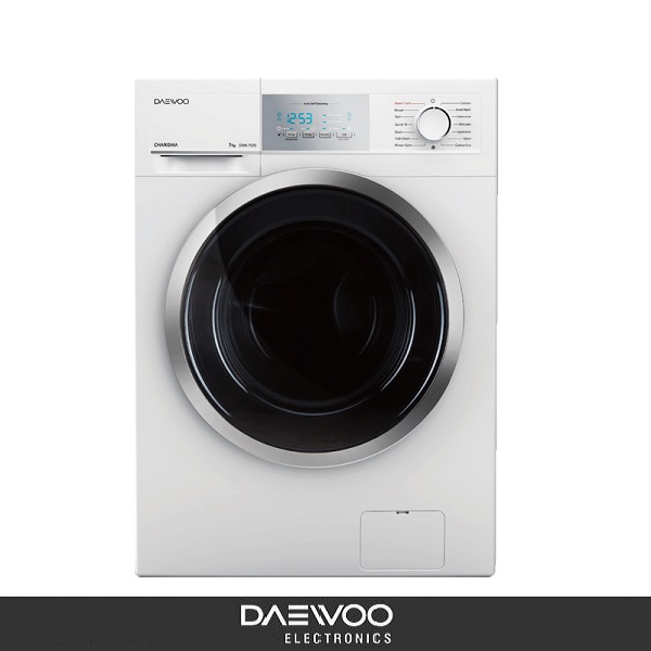 ماشین لباسشویی دوو سری کاریزما مدل DWK-7001T ظرفیت ۷ کیلوگرم