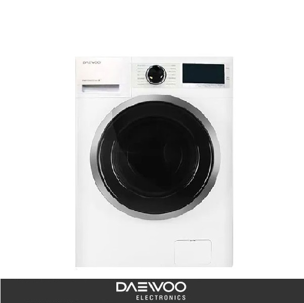 ماشین لباسشویی دوو مدل DWK-PRO850SB ظرفیت ۸ کیلوگرم