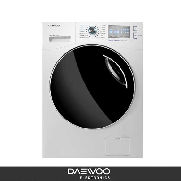 ماشین لباسشویی دوو سری پریمومدل DWK-9406T ظرفیت ۹کیلوگرم