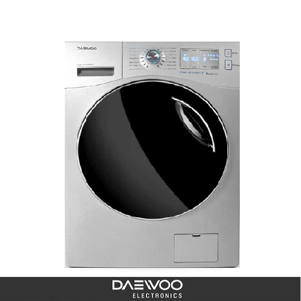 ماشین لباسشویی دوو سری پریمومدل DWK-9406S ظرفیت ۹کیلوگرم