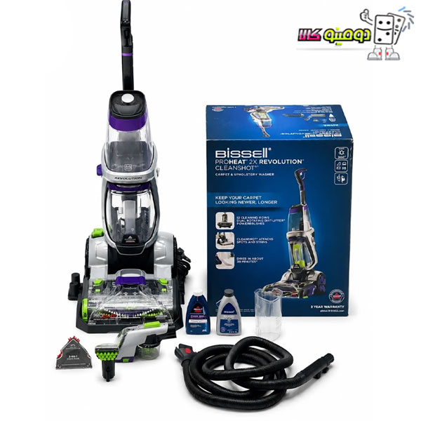 فرش و مبل شوی بیسل مدل powerWash 20662 — تصویر ۳