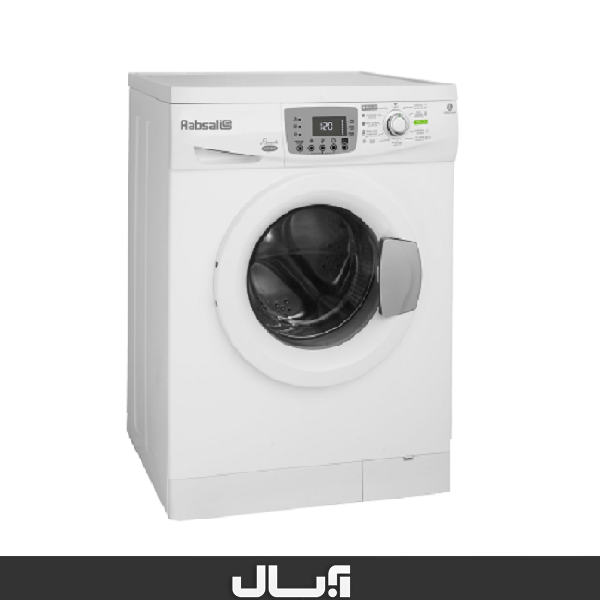 ماشین لباسشویی آبسال مدل WRE7212 سفید ظرفیت ۷ کیلوگرم — تصویر ۳