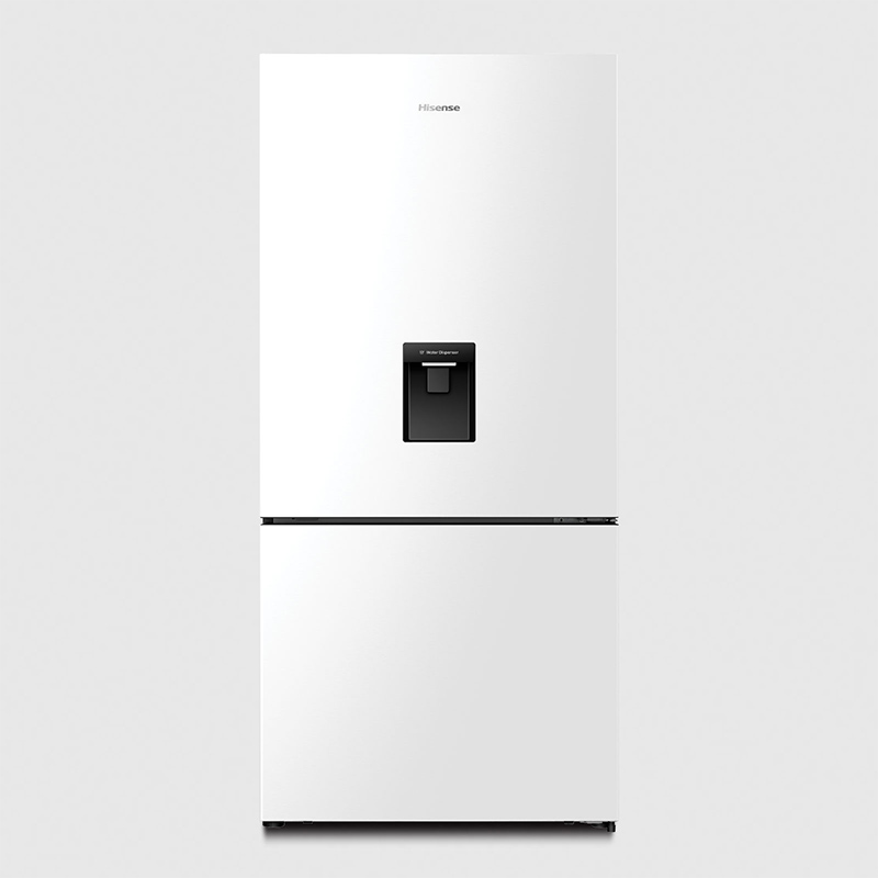 یخچال فریزر هایسنس مدل RFC500W سفید — تصویر ۲