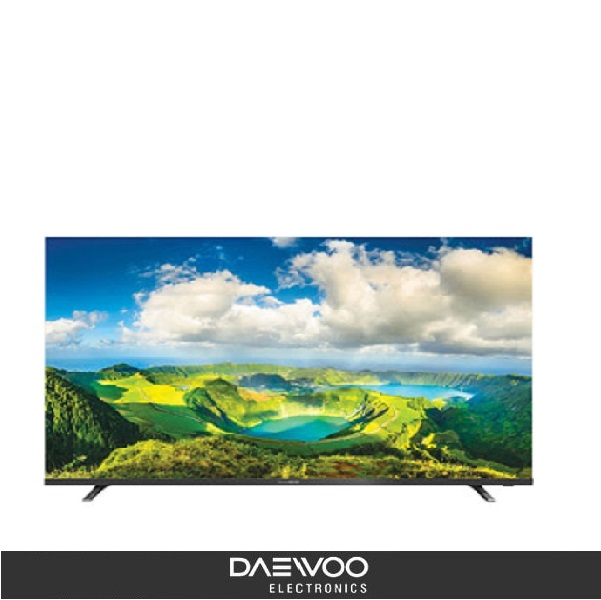 تلویزیون هوشمند ال ای دی دوو مدل DSL-55S7300EU سایز ۵۵ اینچ