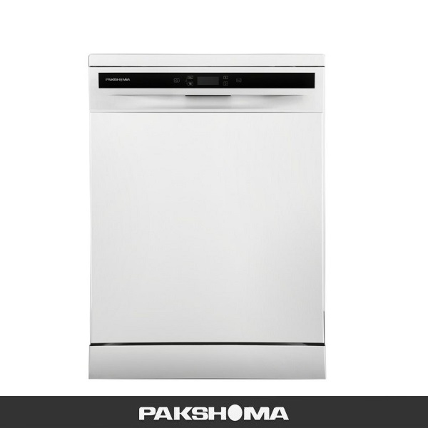 ماشین ظرفشویی پاکشوما مدل MDF-15310S سیلور