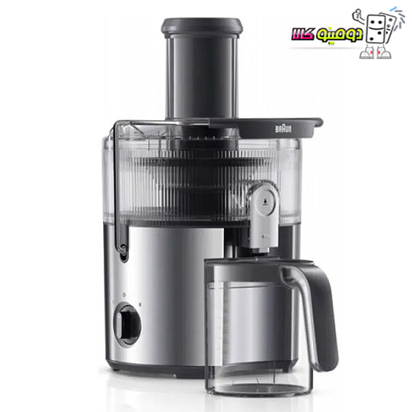 آبمیوه‌ گیری براون مدل SJ7000 — تصویر ۳