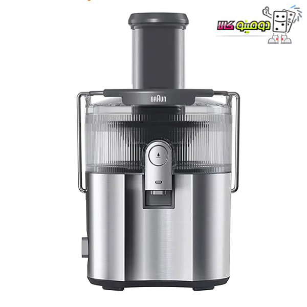 آبمیوه‌ گیری براون مدل SJ7000 — تصویر ۲