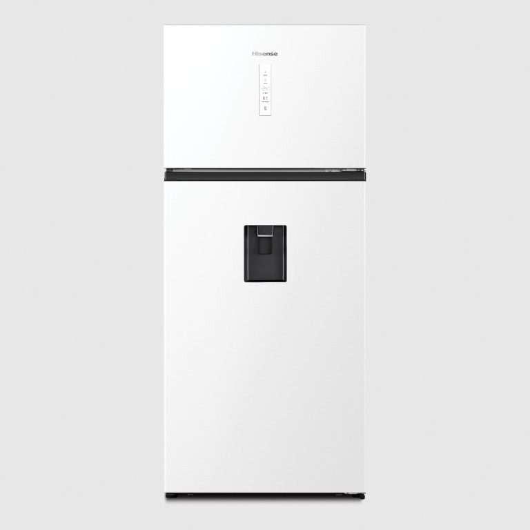 یخچال فریزر بالا هایسنس RFT-560W سفید