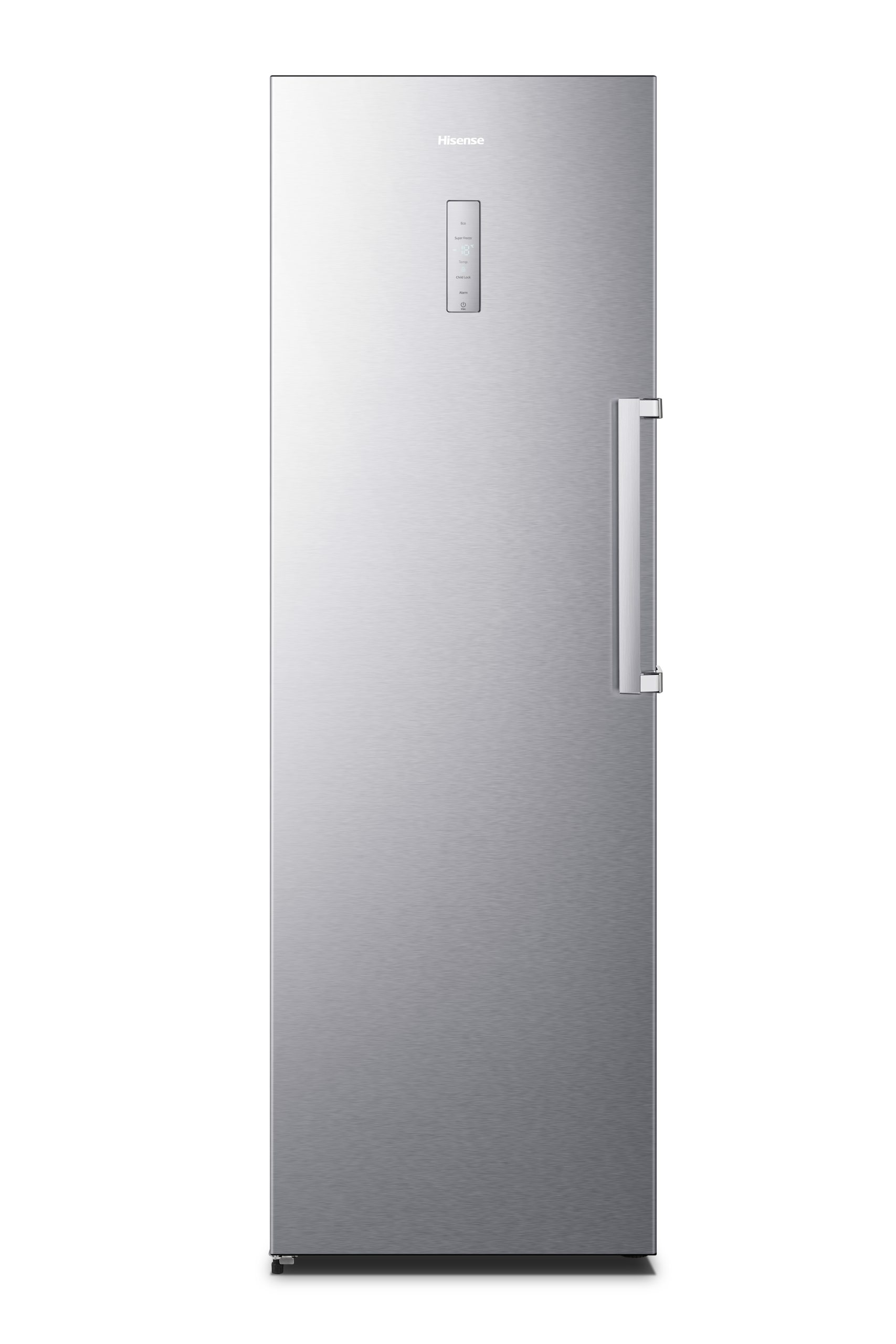 فریزر تک هایسنس مدل fs270S سیلور