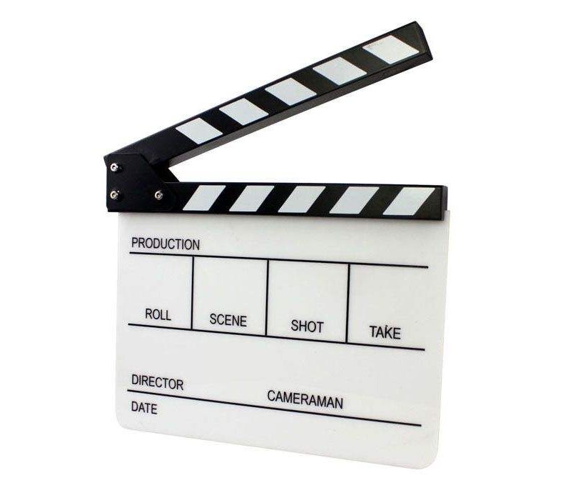 کلاکت Clapper (24*30 سانتیمتر) — تصویر ۲