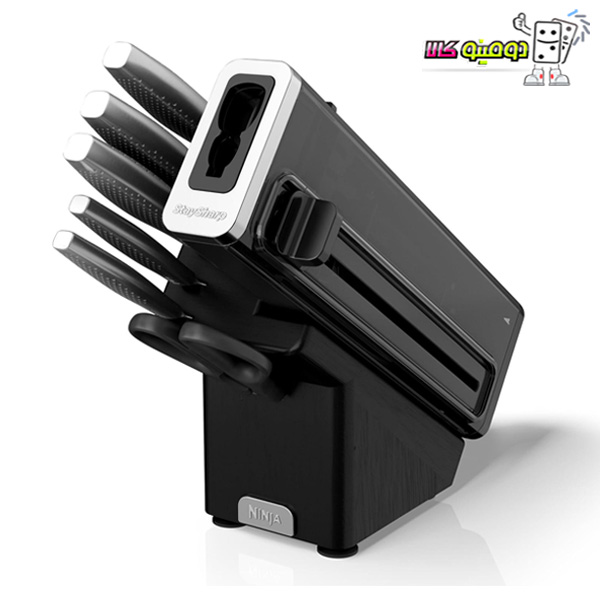 ست چاقو 6 تیکه نینجا مدل K62006