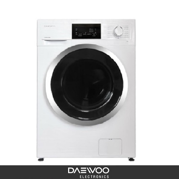 ماشین لباسشویی دوو سری کاریزما مدل DWK-8205T ظرفیت ۸کیلوگرم