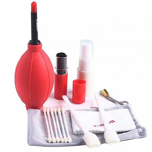 کیت تمیز کننده دوربین عکاسی Canon Optical Cleaning Kit — تصویر ۴